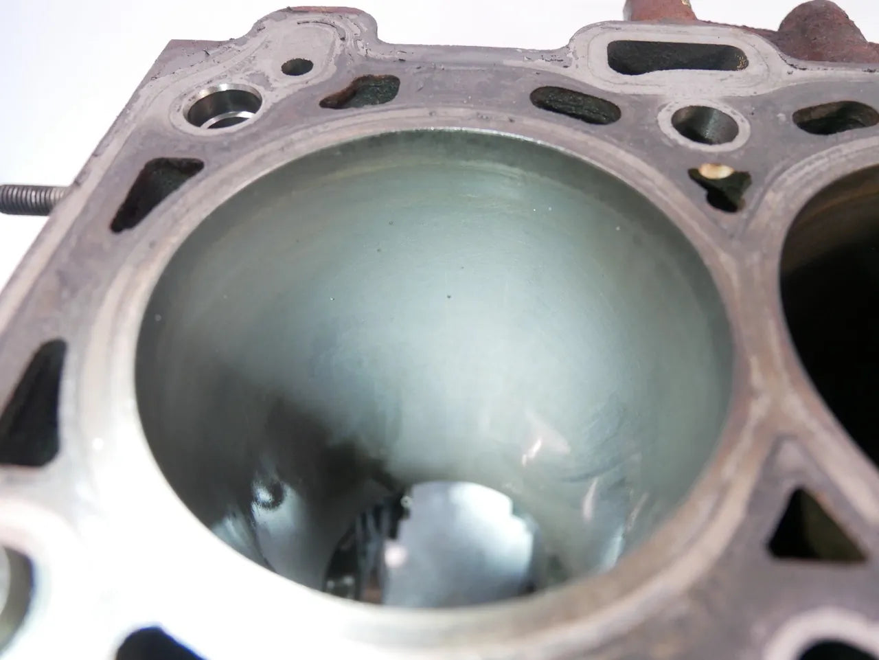 Bloque motor Opel Nissan Vivaro Primastar 2.0 CDTi M9R780 M9R LDN