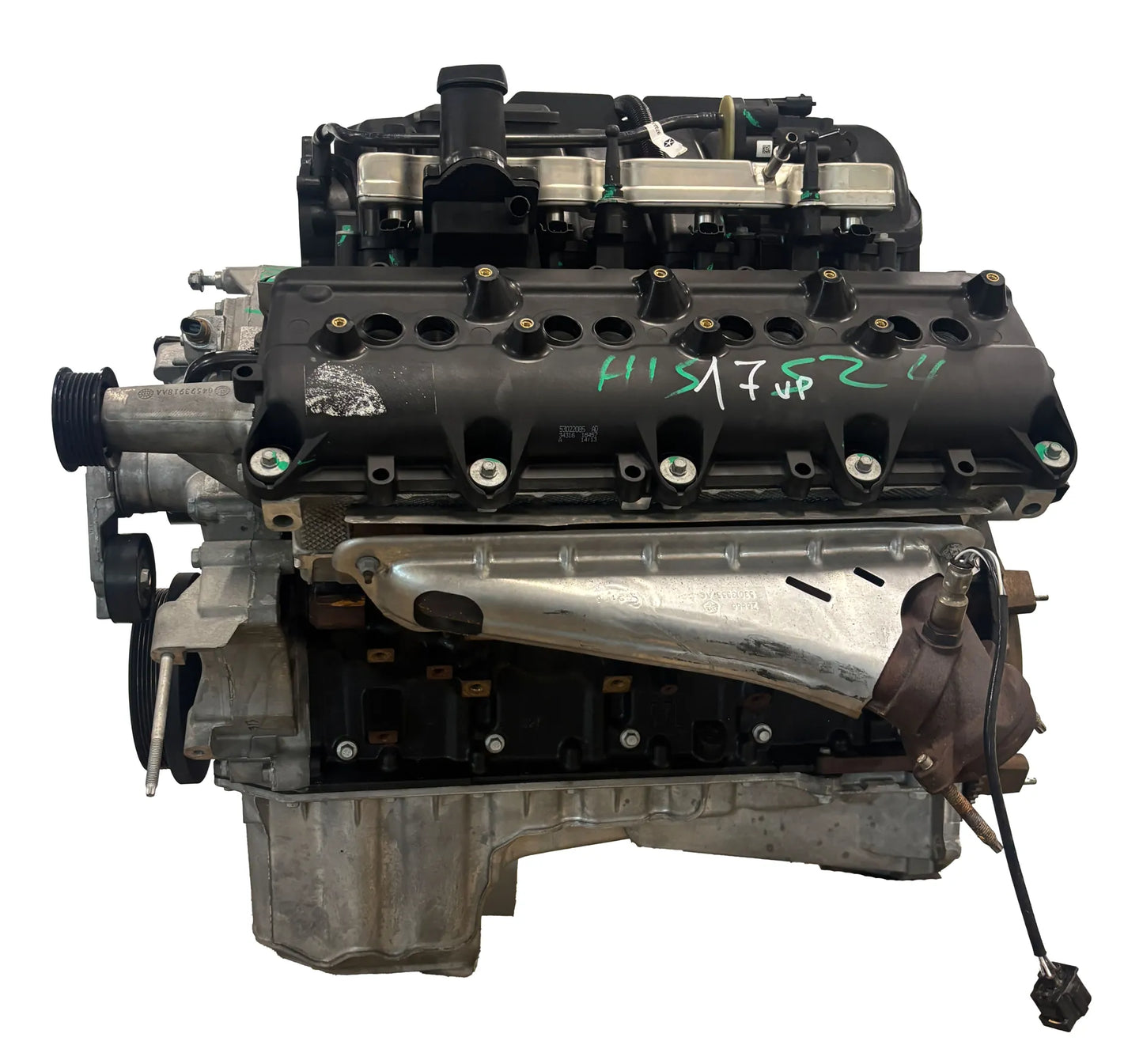 Motor Dodge Challenger Ram 2500 5.7 gasolina EZC