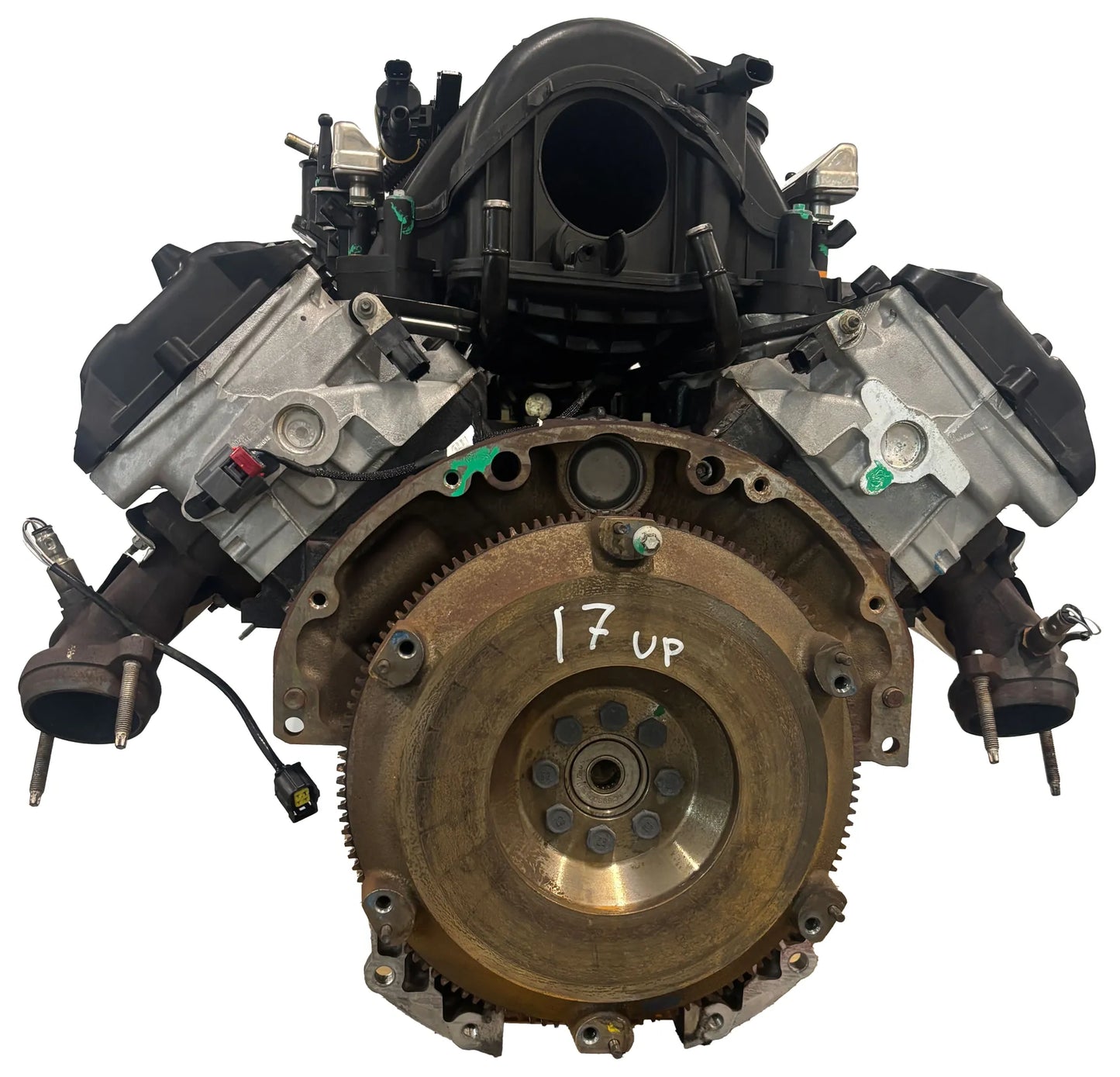 Motor Dodge Challenger Ram 2500 5.7 gasolina EZC