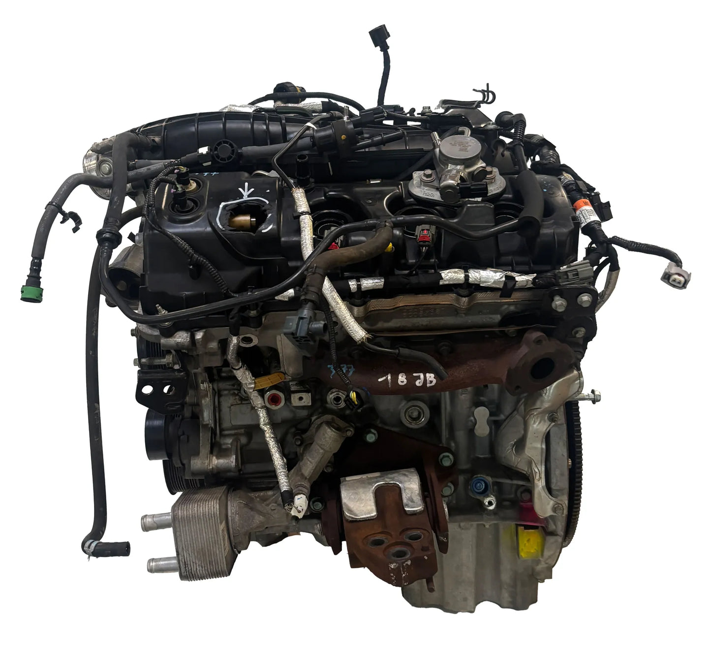 Motor Ford F150 3.5 gasolina T35PDTD FL1Z-6007-A