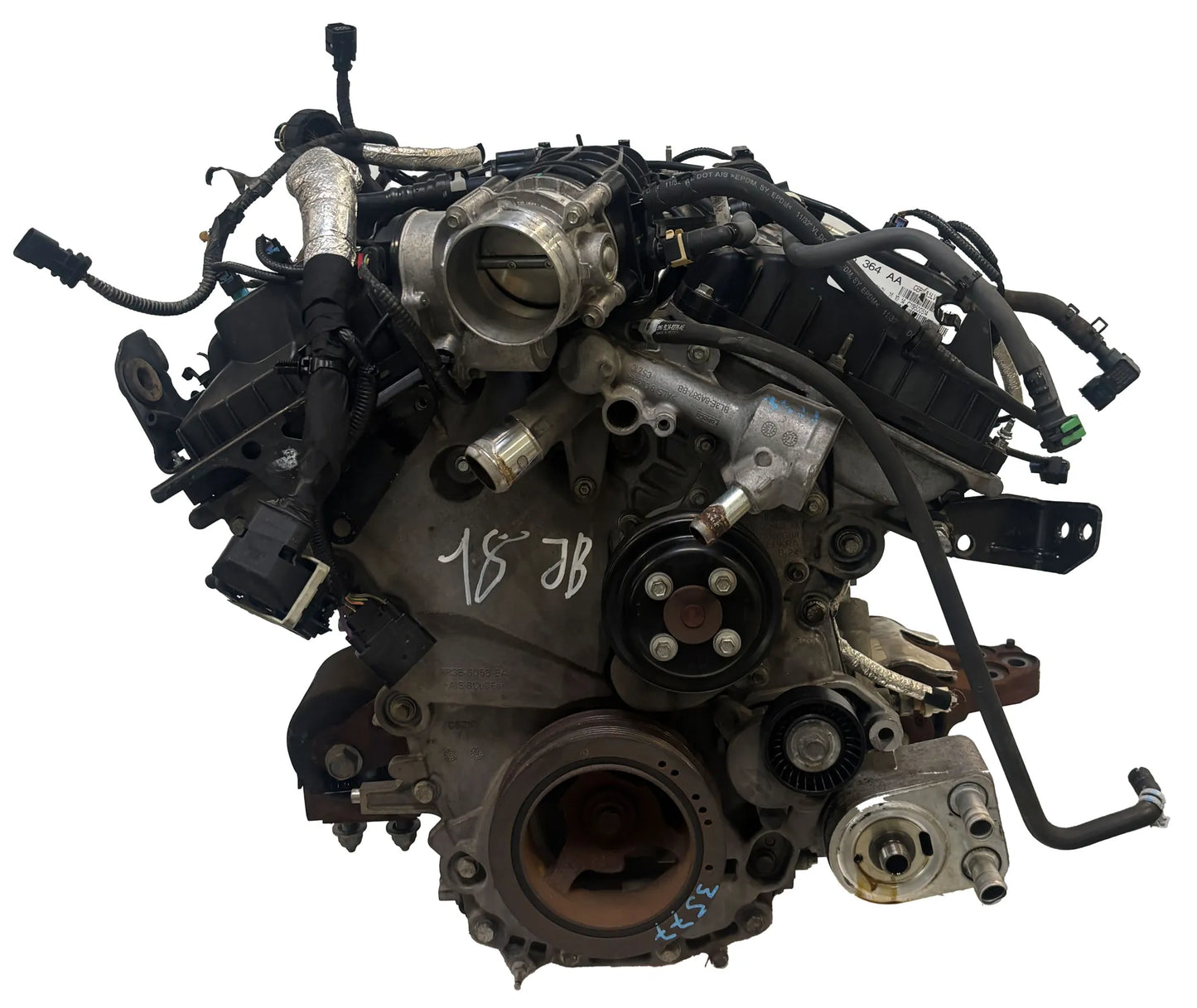Motor Ford F150 3.5 gasolina T35PDTD FL1Z-6007-A