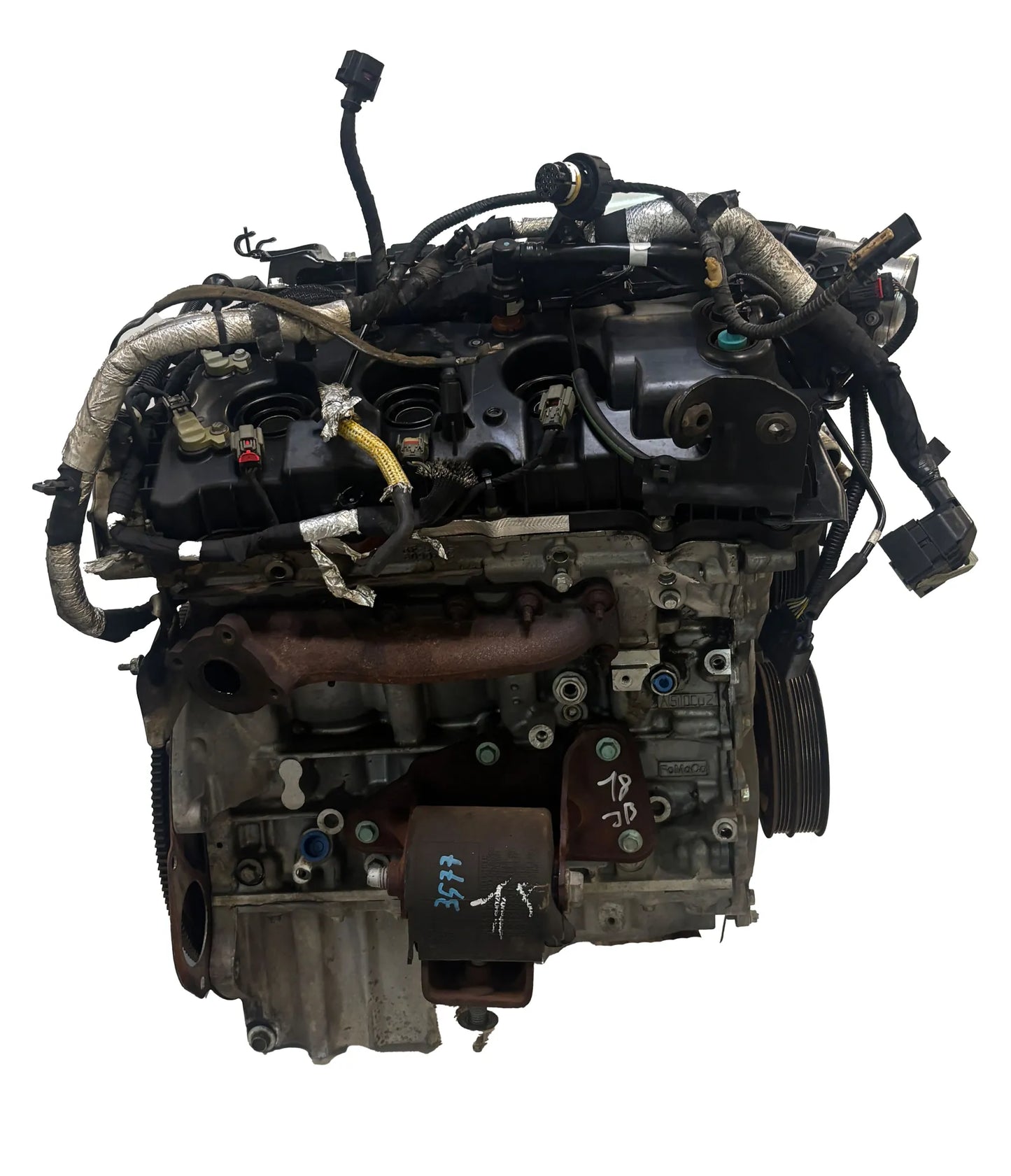 Motor Ford F150 3.5 gasolina T35PDTD FL1Z-6007-A