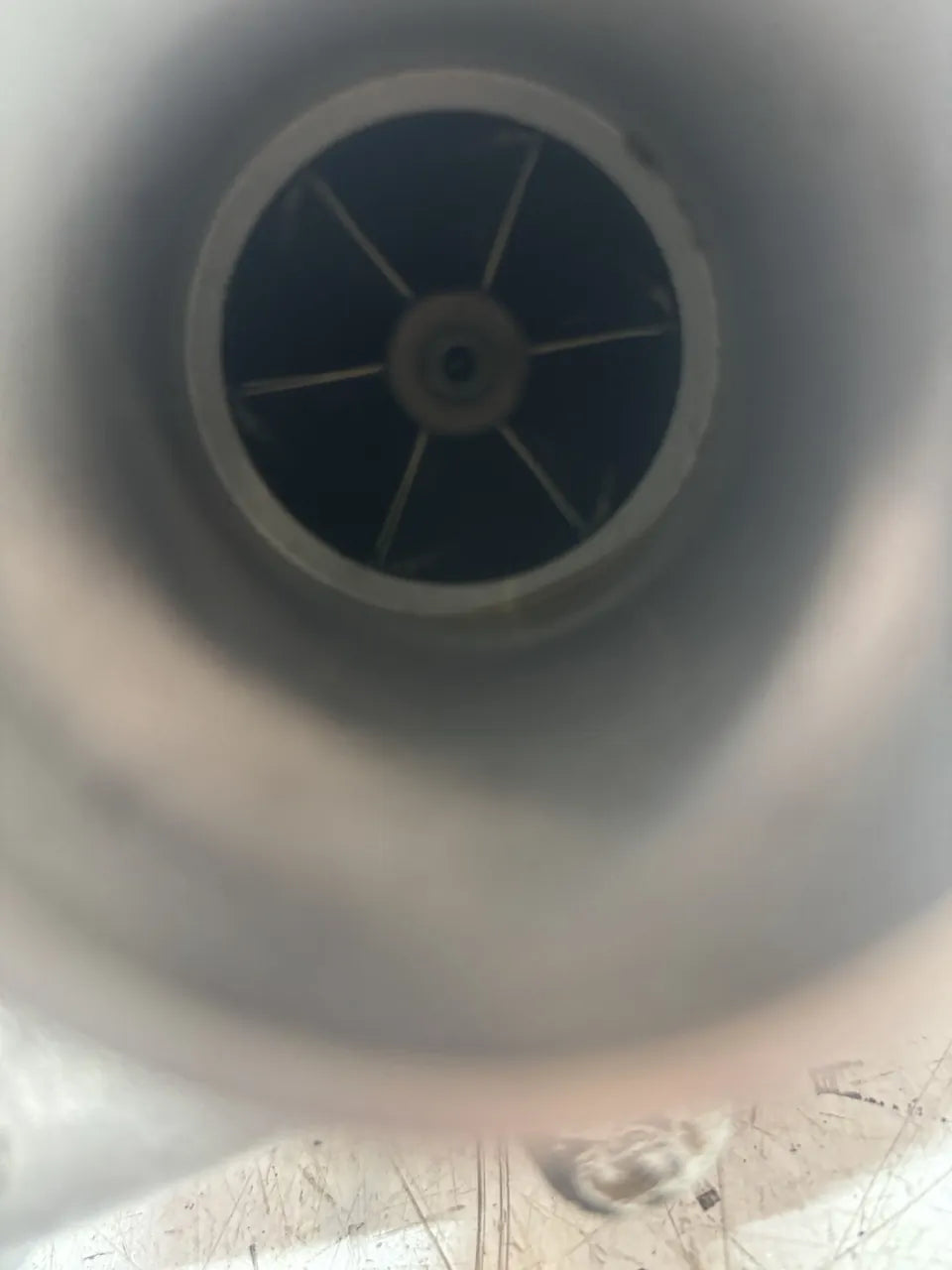 Turbocompresor Ford F150 3.5 gasolina T35PDTD DL3E-6C879-AD