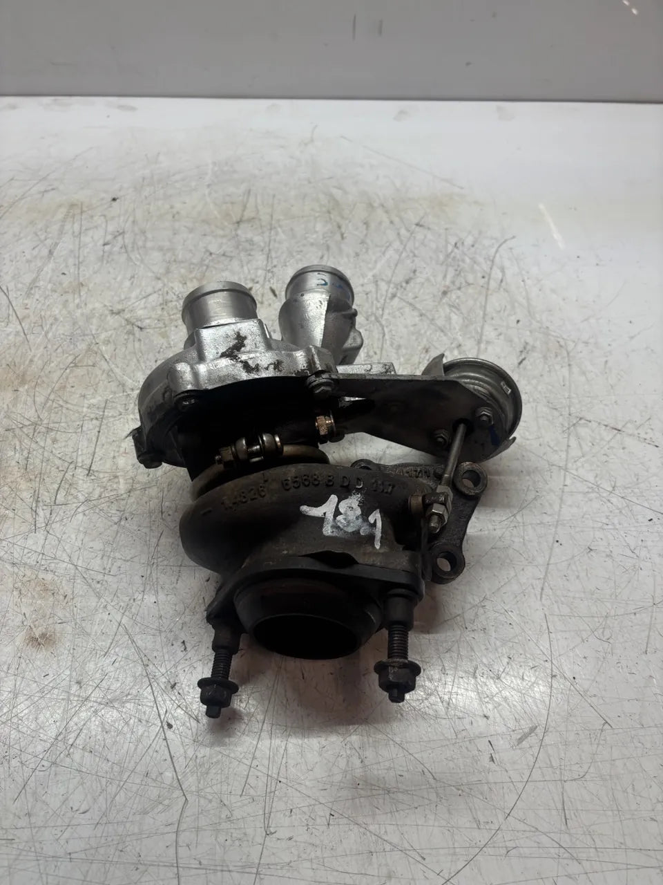 Turbocompresor Ford F150 3.5 gasolina T35PDTD DL3E-6C879-AD