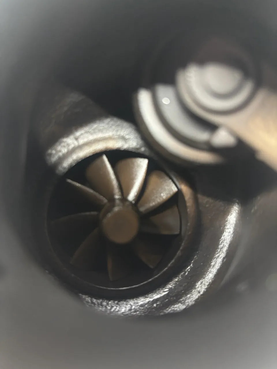 Turbocompresor Ford F150 3.5 gasolina T35PDTD DL3E-6C879-AD