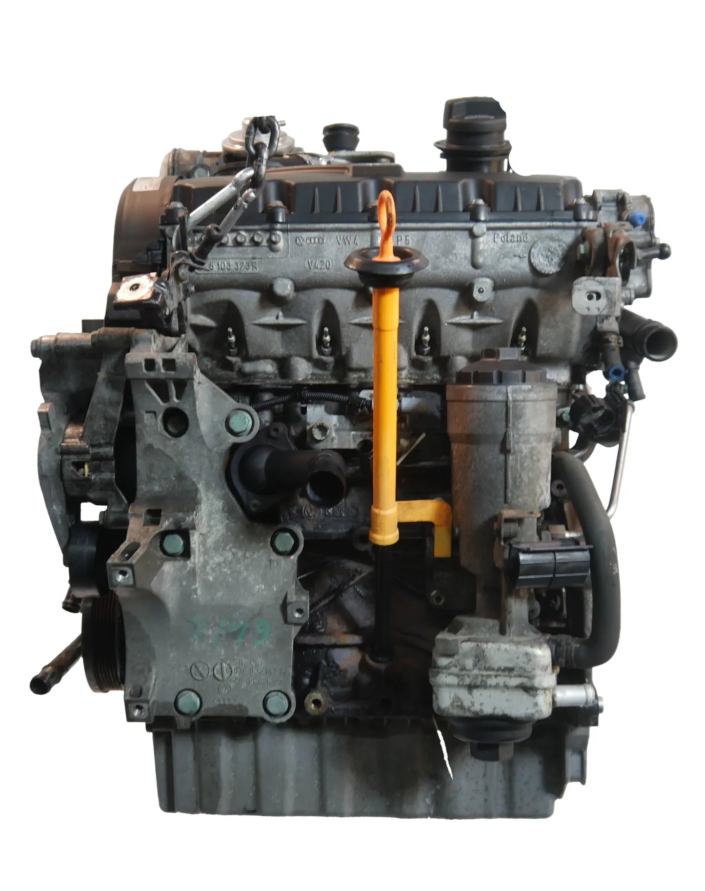 Motor Volkswagen Golf Touran 1.9 TDI BRU 03G100098X