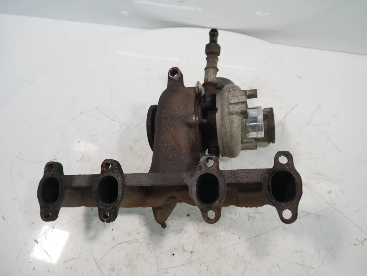 Turbocompresor Volkswagen Golf Touran 1.9 TDI BRU 038253014G