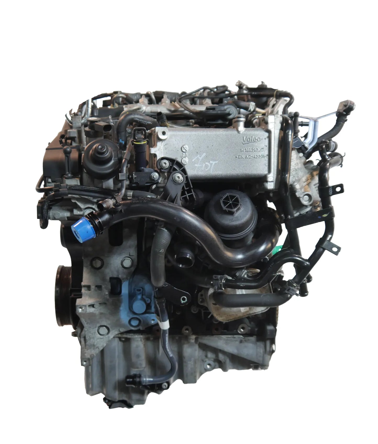 Motor Audi A4 B9 A5 Q5 2.0 TDI DEUA DEU 04L100091S