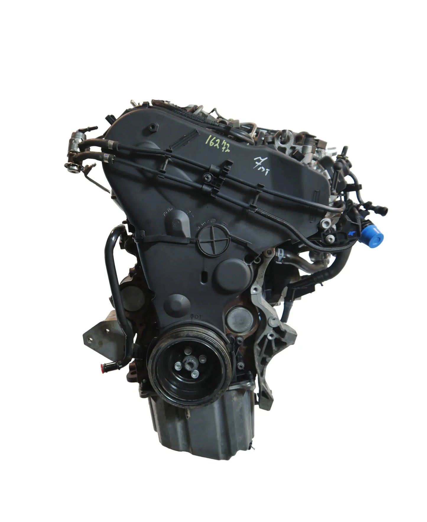 Motor Audi A4 B9 A5 Q5 2.0 TDI DEUA DEU 04L100091S