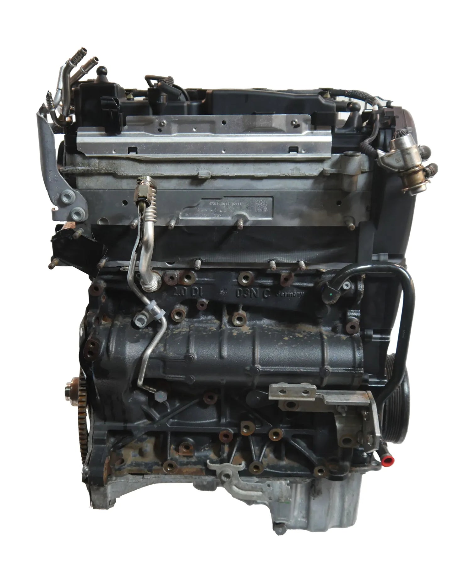 Motor Audi A4 B9 A5 Q5 2.0 TDI DEUA DEU 04L100091S