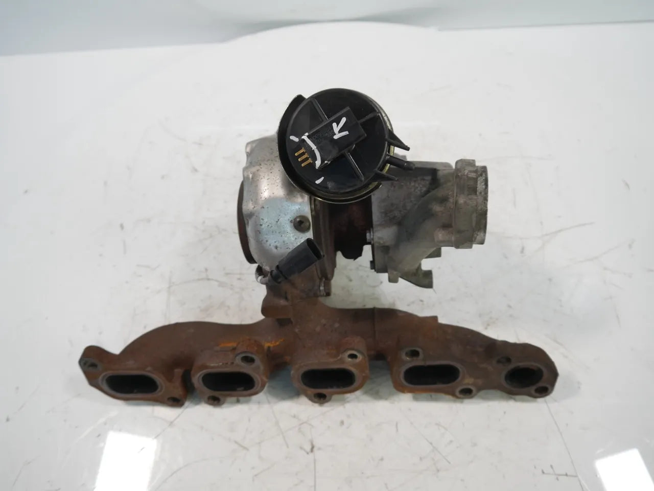 Turbocompresor Audi A4 B9 A5 Q5 2.0 TDI DEUA DEU 04L253019A
