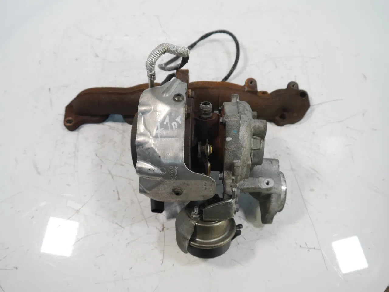 Turbocompresor Audi A4 B9 A5 Q5 2.0 TDI DEUA DEU 04L253019A