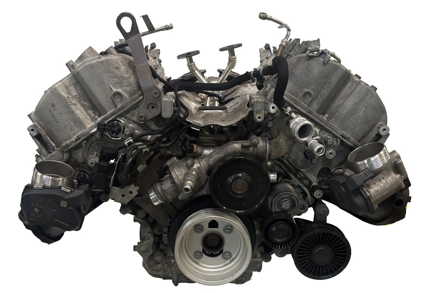 Motor BMW X5 F15 4.4 xDrive50i N63B44O1 N63B44B N63 11002420726 11002420727