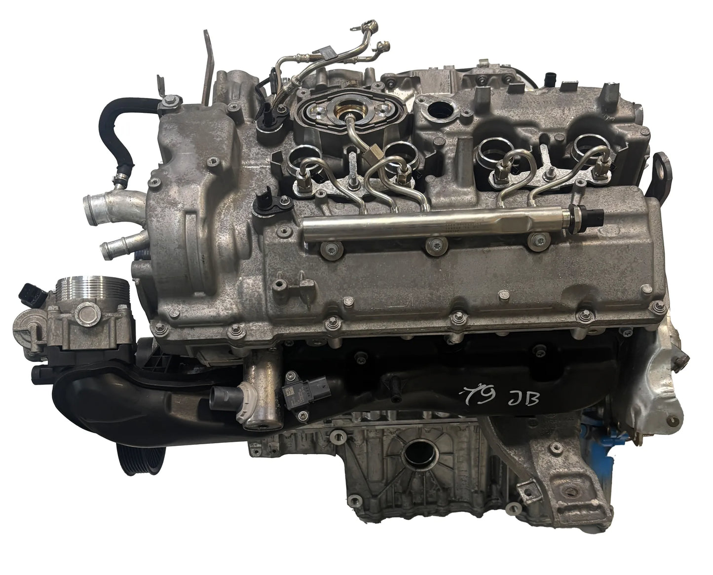 Motor BMW X5 F15 4.4 xDrive50i N63B44O1 N63B44B N63 11002420726 11002420727
