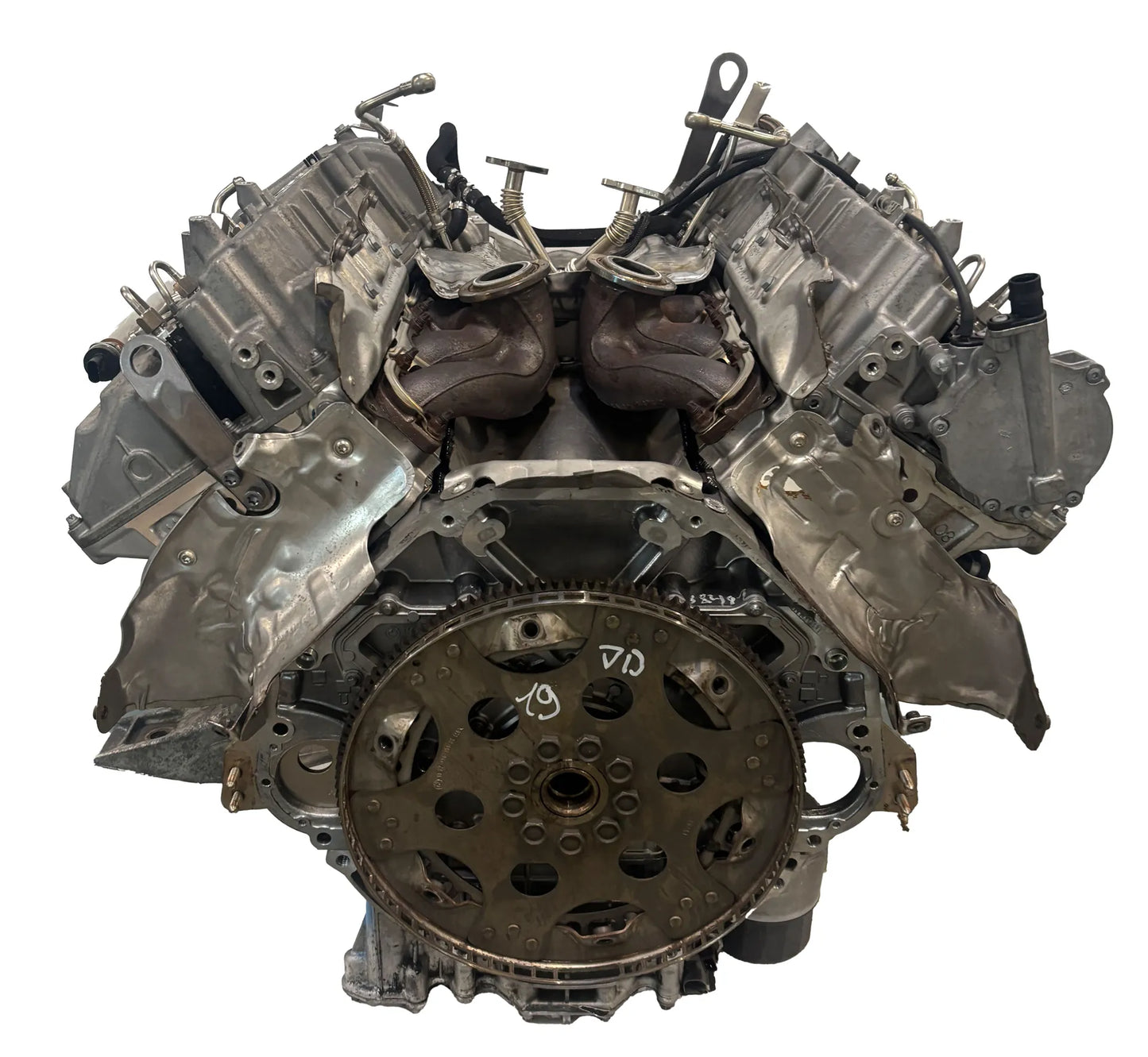 Motor BMW X5 F15 4.4 xDrive50i N63B44O1 N63B44B N63 11002420726 11002420727