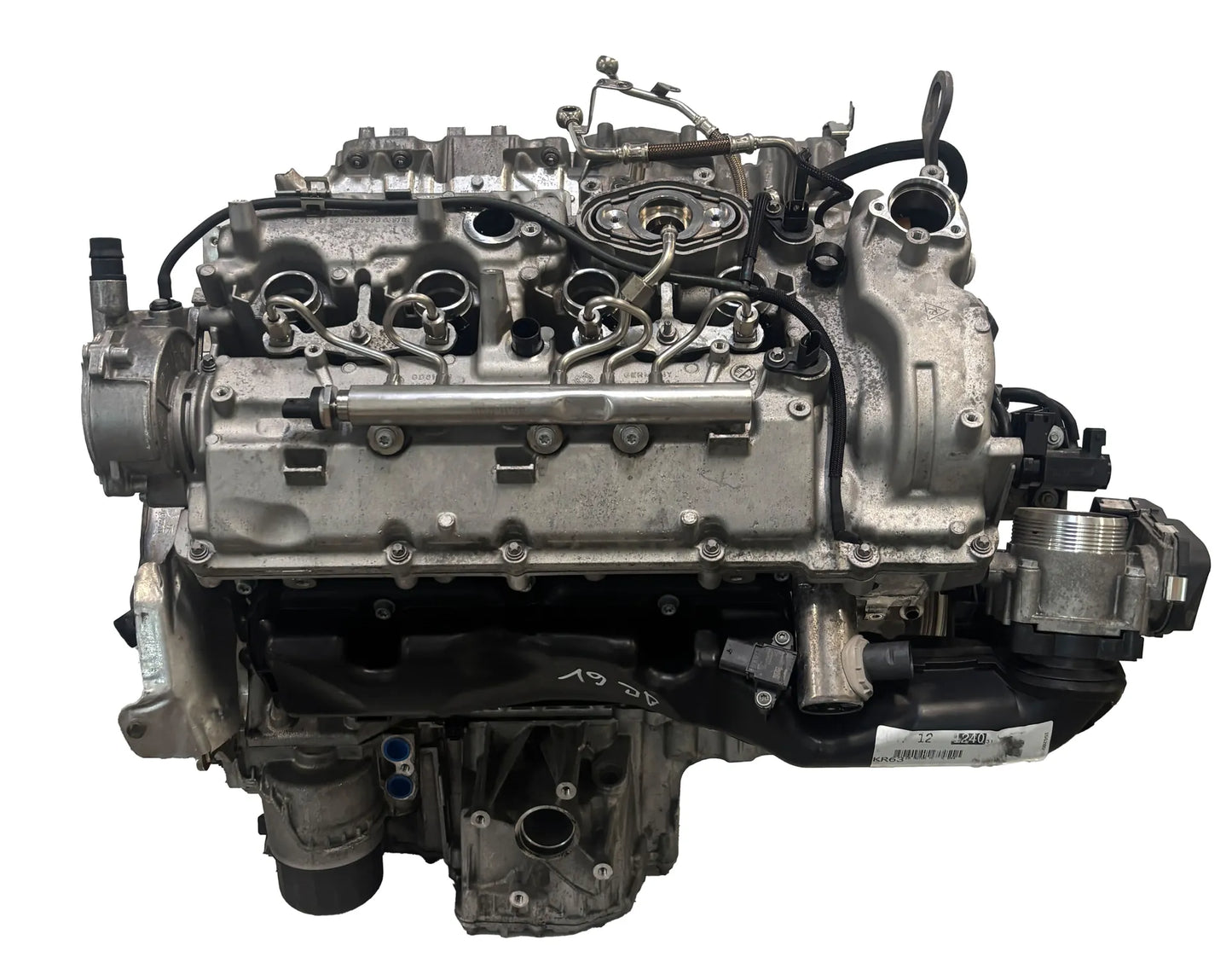 Motor BMW X5 F15 4.4 xDrive50i N63B44O1 N63B44B N63 11002420726 11002420727