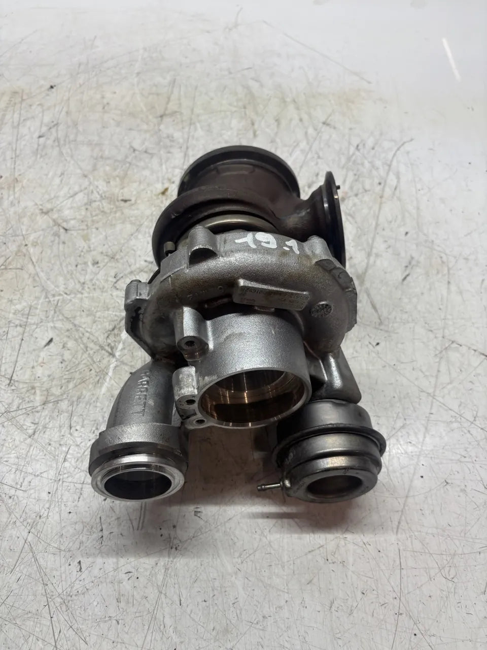 Turbocompresor BMW X5 F15 4.4 xDrive50i N63B44O1 N63B44B N63 7605794