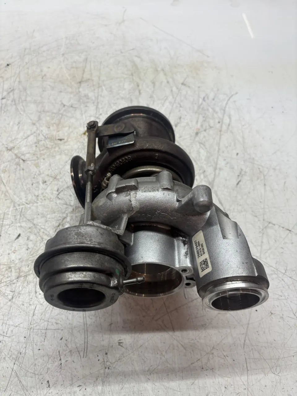 Turbocompresor BMW X5 F15 4.4 xDrive50i N63B44O1 N63B44B N63 7605794