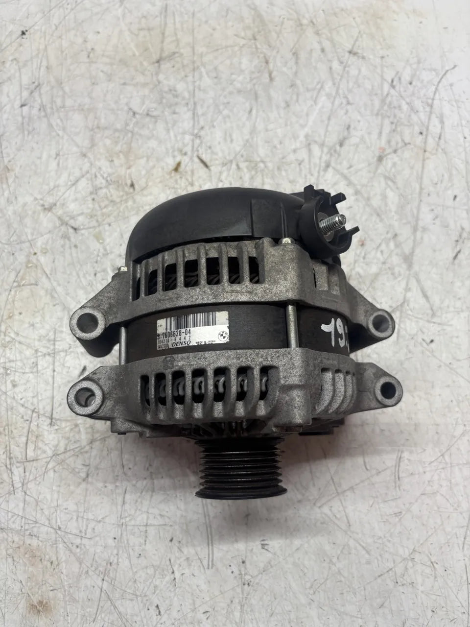 Alternador BMW X5 F15 4.4 N63B44O1 N63B44B N63 7606628