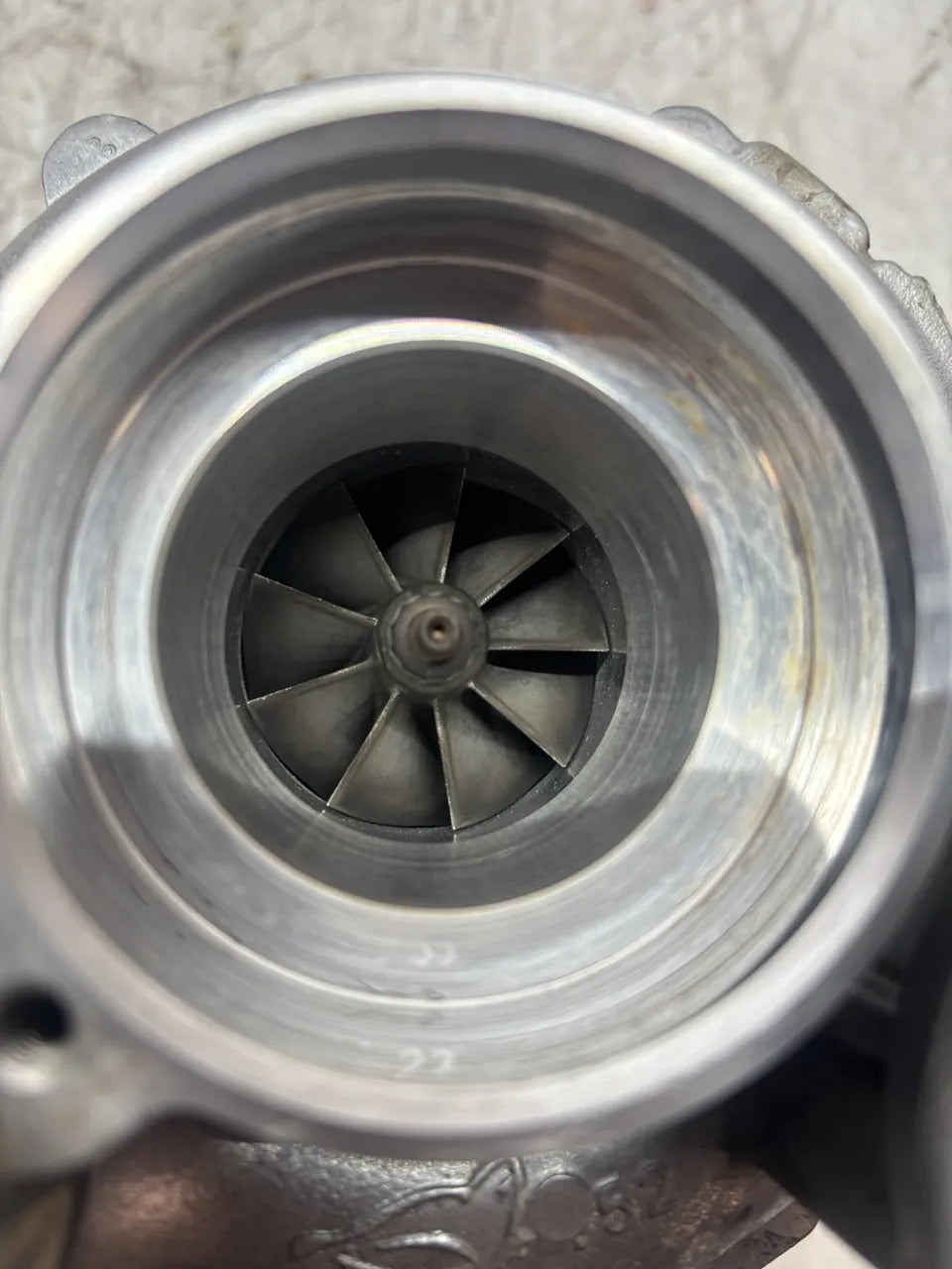 Turbocompresor BMW X5 F15 4.4 xDrive50i N63B44O1 N63B44B 7605794