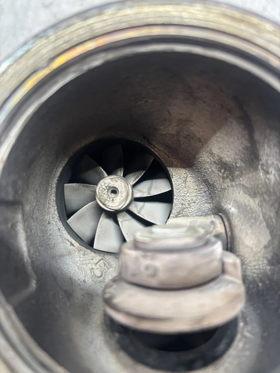 Turbocompresor BMW X5 F15 4.4 xDrive50i N63B44O1 N63B44B 7605794