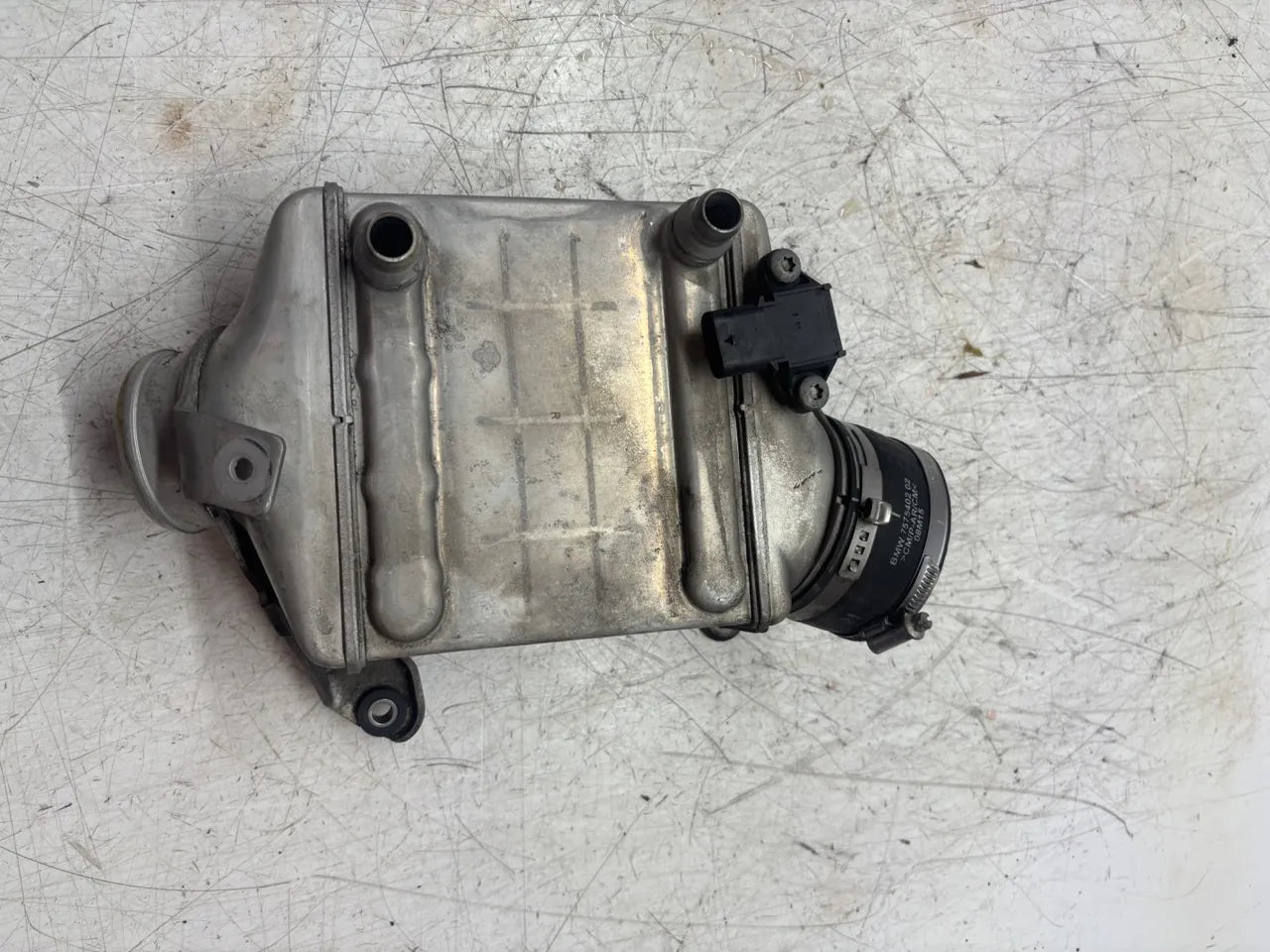 Intercooler BMW X5 F15 4.4 xDrive50i N63B44O1 N63B44B N63 7575405