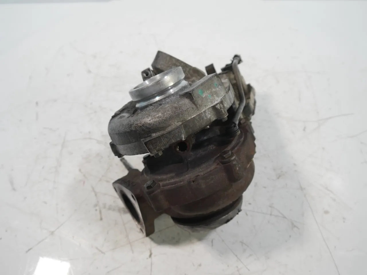 Turbocompresor Mercedes-Benz Clase C W204 2.2 CDI OM646.811 646.811 A6460901080