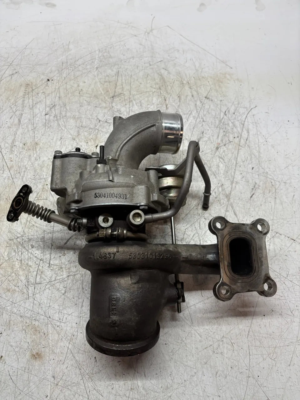 Turbocompresor Lincoln MKC 2.0 EcoBoost T20HD0D CJ5E-6K682-CF