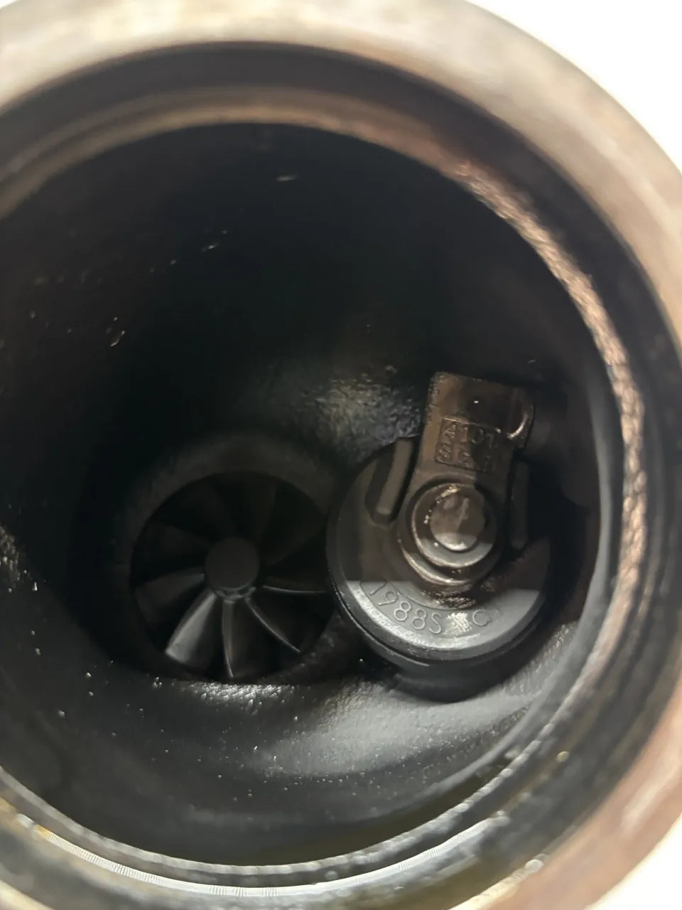 Turbocompresor Lincoln MKC 2.0 EcoBoost T20HD0D CJ5E-6K682-CF