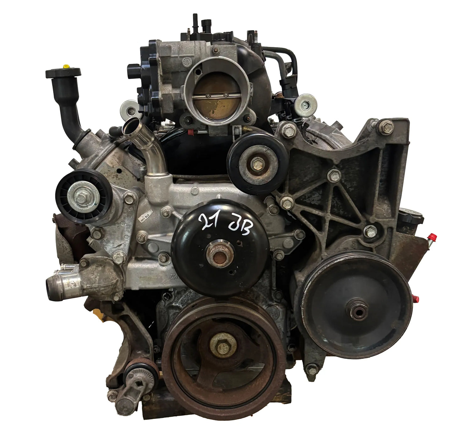 Motor Cadillac GMC Escalade Yukon 6.0 gasolina V8 4x4 LQ4 364CUV8 19356405