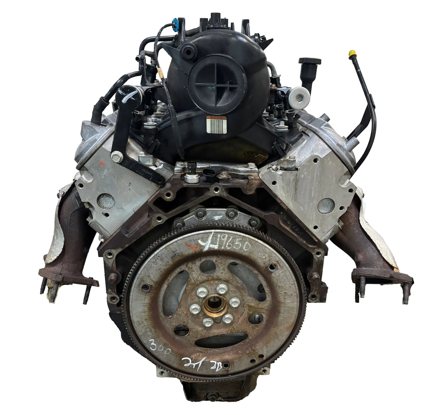 Motor Cadillac GMC Escalade Yukon 6.0 gasolina V8 4x4 LQ4 364CUV8 19356405