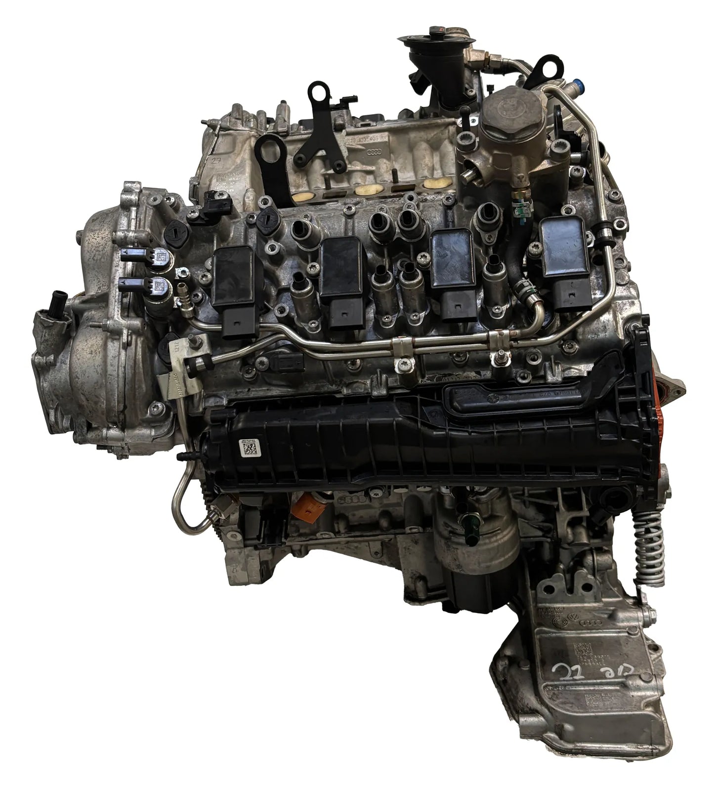 Motor Audi A6 C7 S6 A7 S7 4.0 quattro V8 CEUC CEU 079100032G 079100032GX