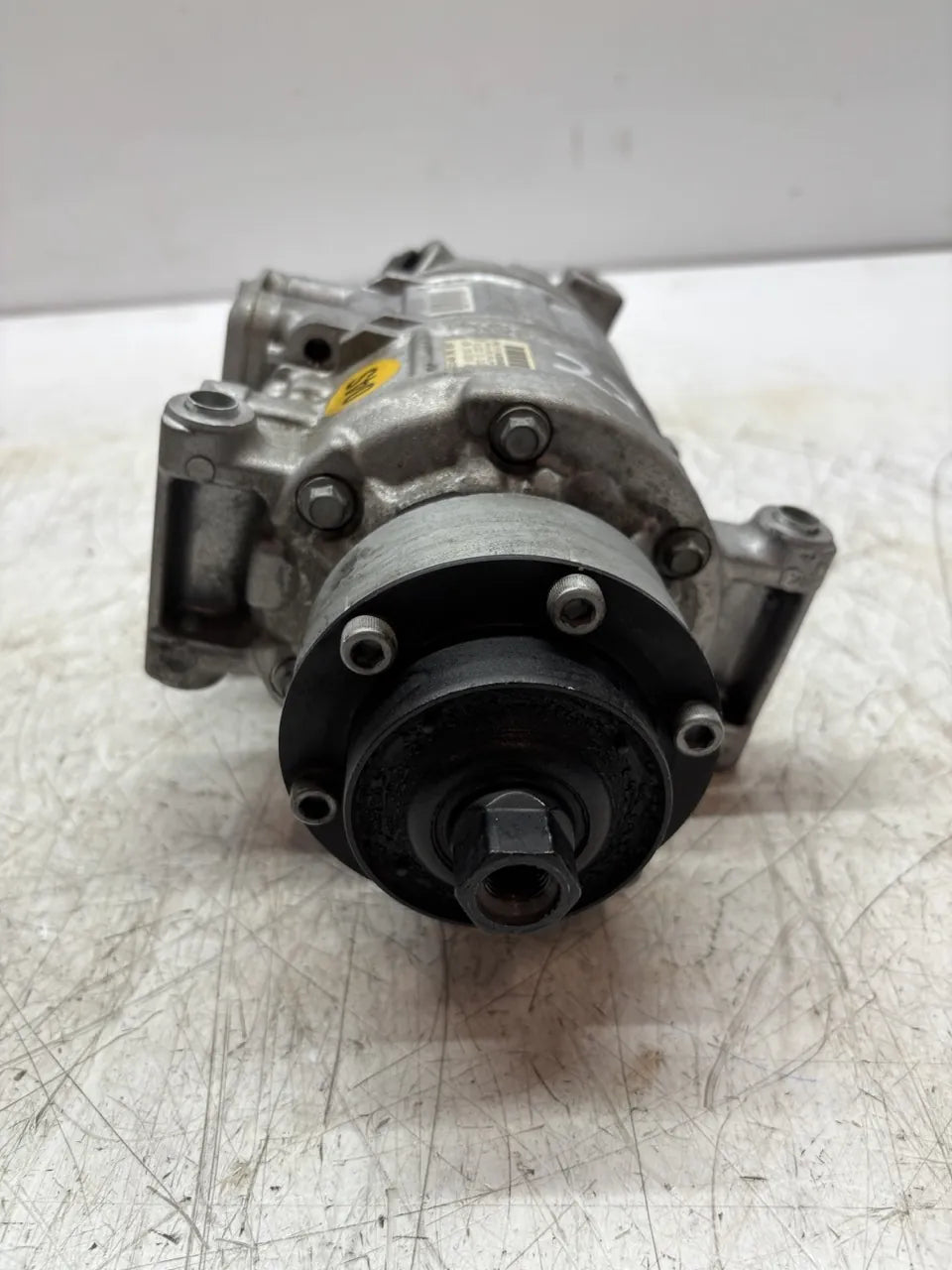 Compresor de aire acondicionado Audi A6 C7 S6 A7 S7 4.0 quattro V8 CEUC CEU 4G0260805F