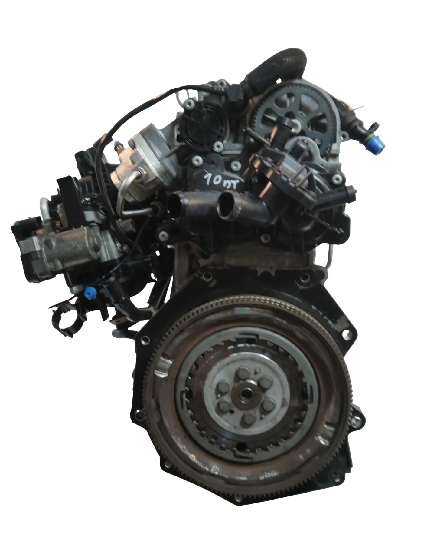 Motor Audi Seat Volkswagen A3 Leon Golf 1.4 TFSI CXSA CXS 04E100033S