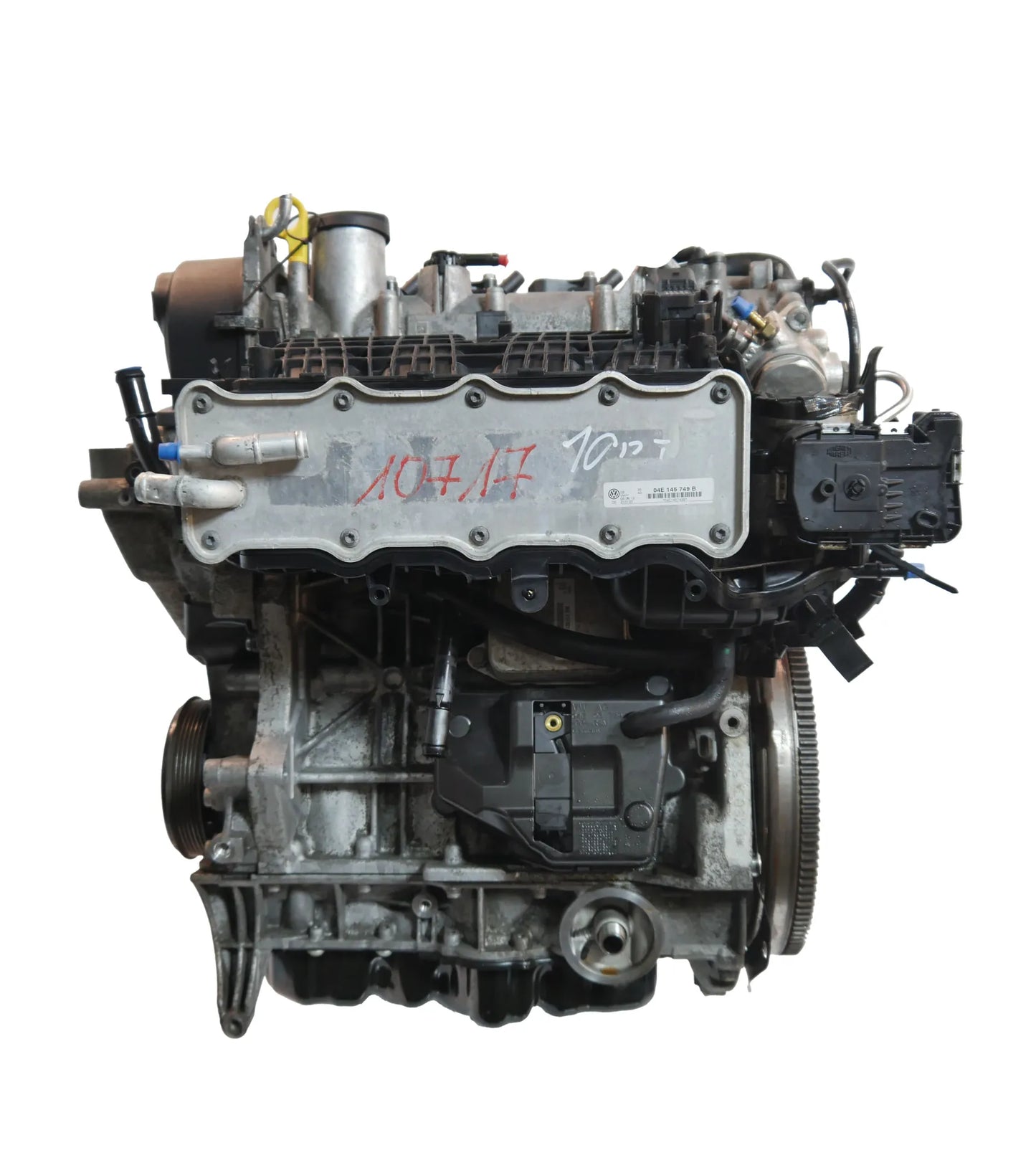Motor Audi Seat Volkswagen A3 Leon Golf 1.4 TFSI CXSA CXS 04E100033S
