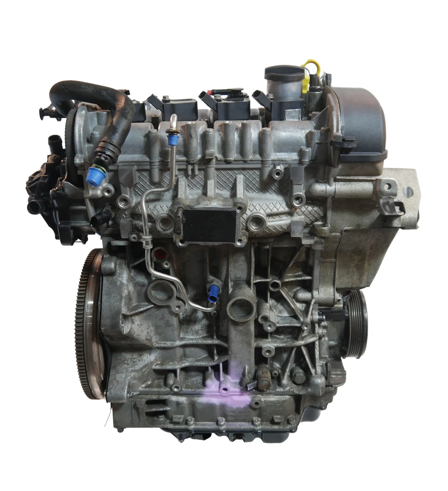 Motor Audi Seat Volkswagen A3 Leon Golf 1.4 TFSI CXSA CXS 04E100033S