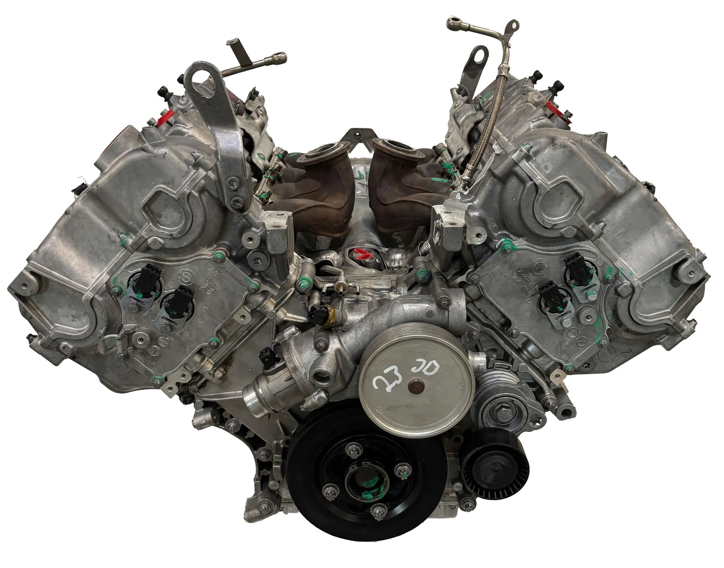 Motor BMW Serie 7 F01 F02 F03 F04 4.4 gasolina 750i N63B44A N63