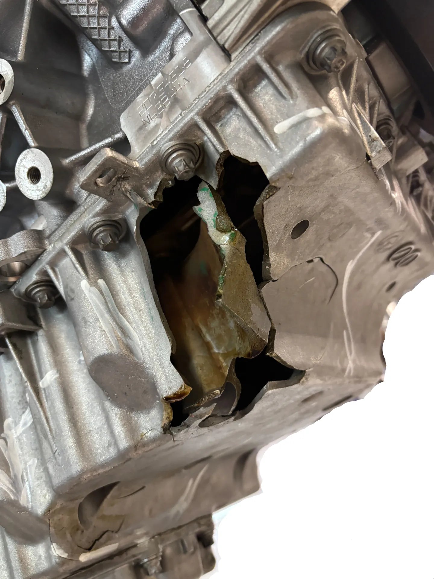 Motor BMW Serie 7 F01 F02 F03 F04 4.4 gasolina 750i N63B44A N63