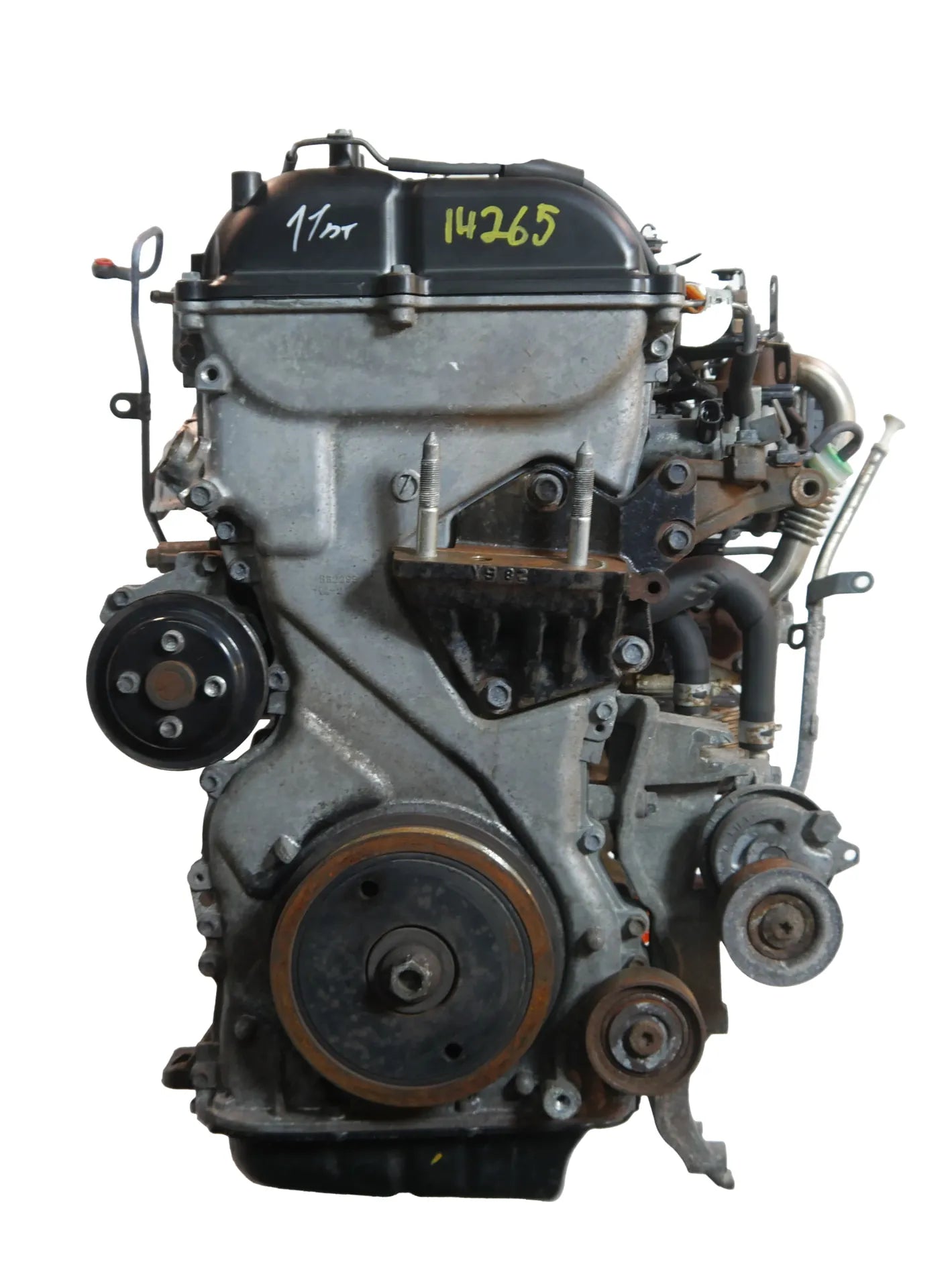 Motor Mitsubishi ASX 1,8 DI-D 4N13 1000B437