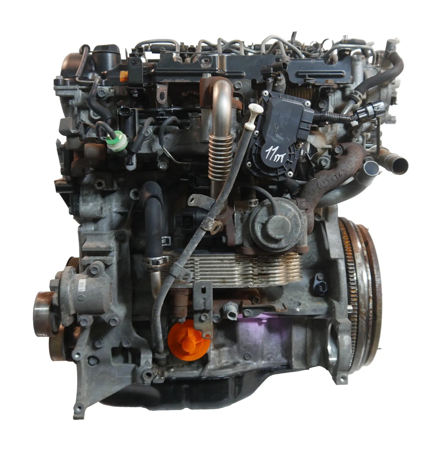 Motor Mitsubishi ASX 1,8 DI-D 4N13 1000B437