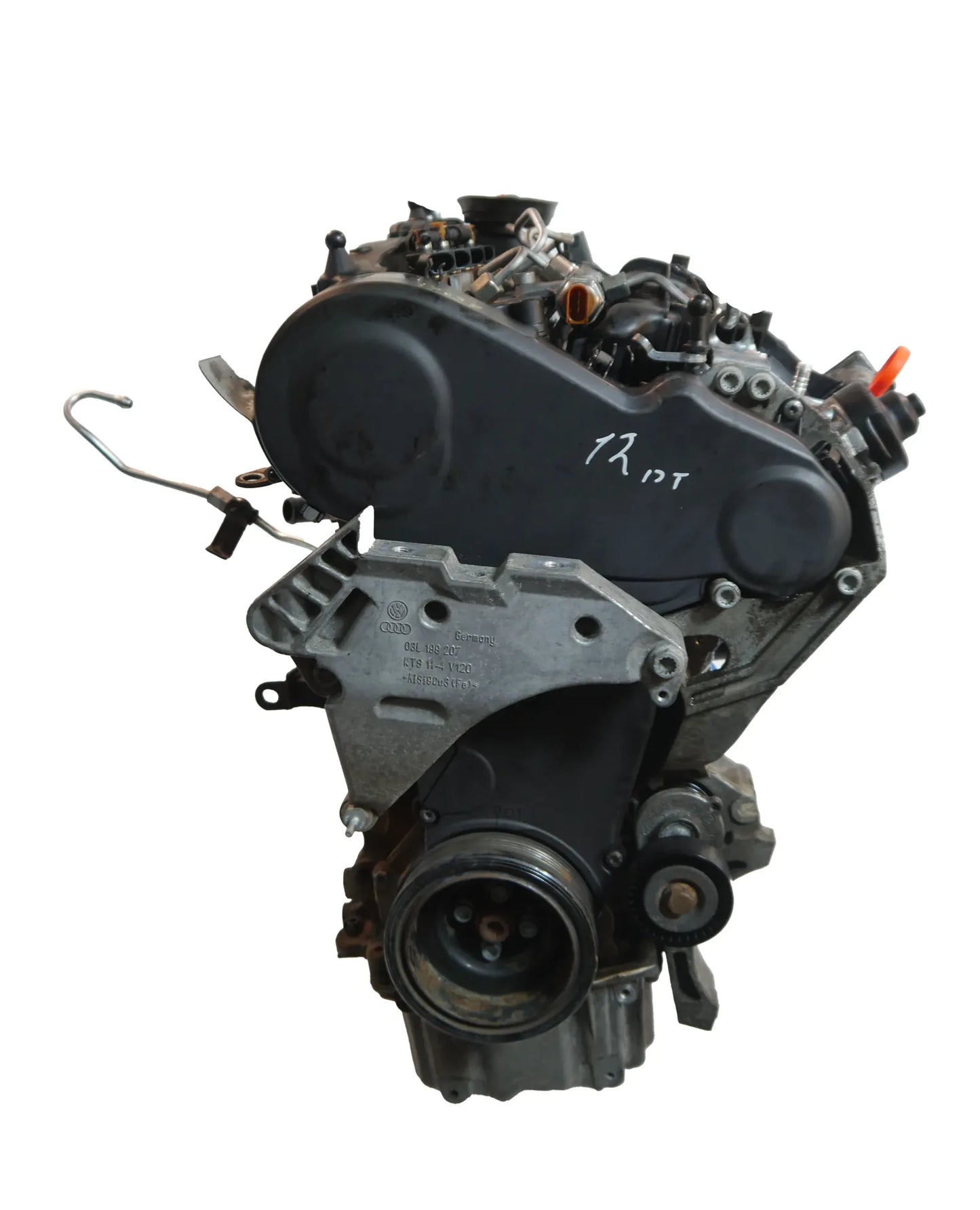 Motor Volkswagen Audi Seat Skoda Passat B7 A3 Alhambra 2.0 TDI CFFB CFF 03L100090R