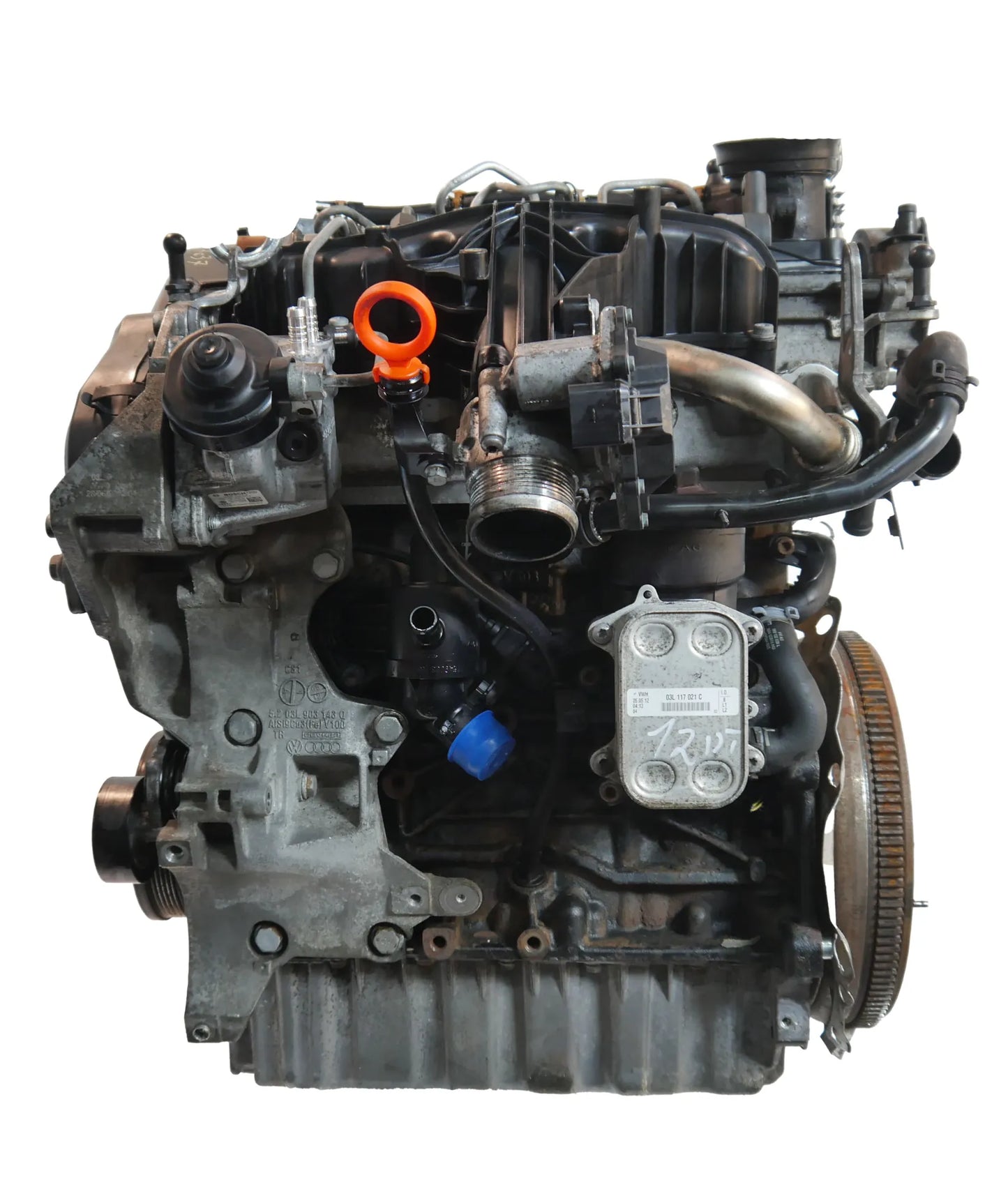 Motor Volkswagen Audi Seat Skoda Passat B7 A3 Alhambra 2.0 TDI CFFB CFF 03L100090R