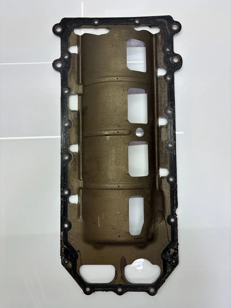 Placa deflectora Jeep Grand Cherokee III 5.7 V8 4x4 EZD