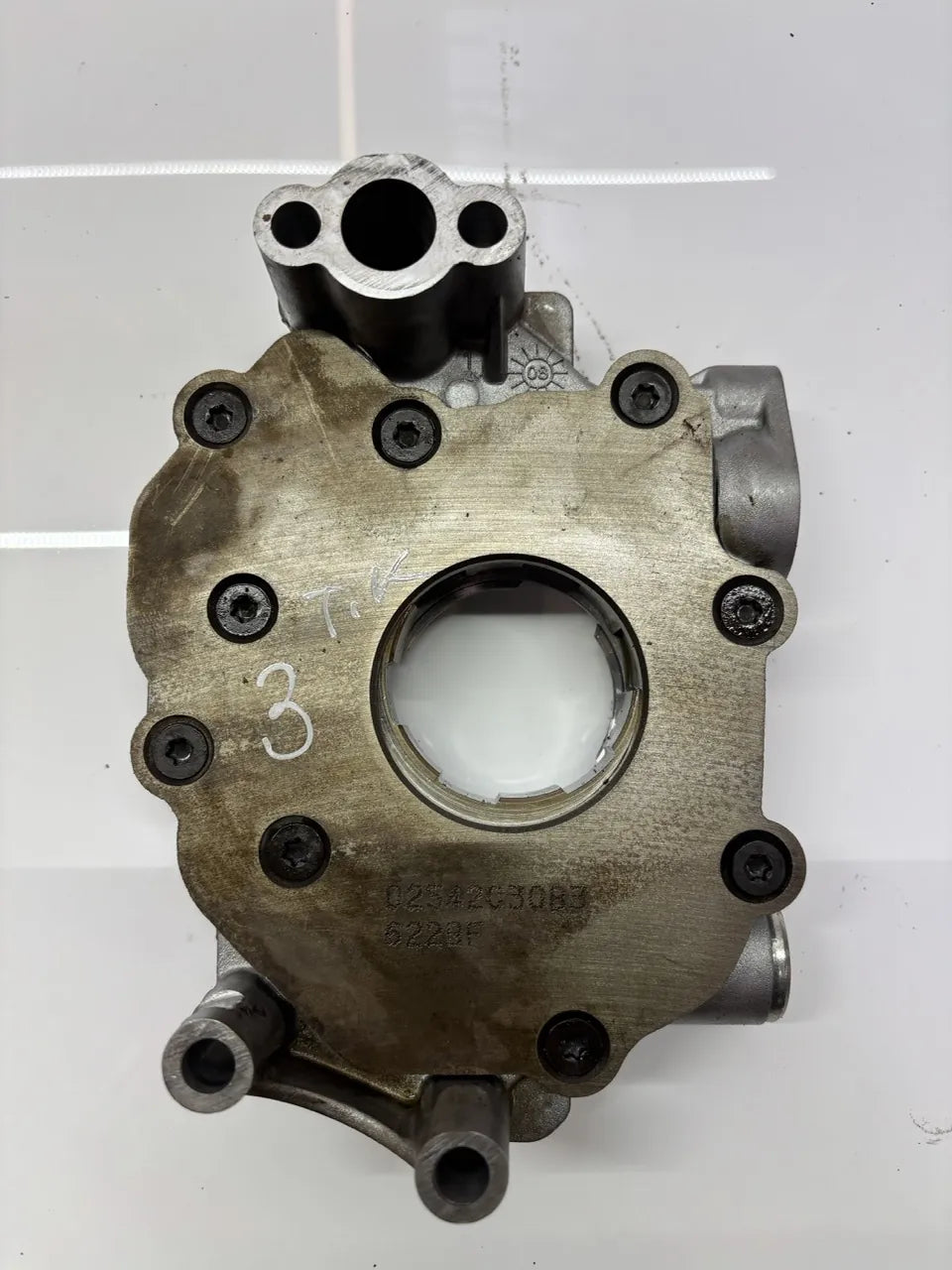 Bomba de aceite Jeep Grand Cherokee III 5.7 V8 4x4 EZD 68009879AC