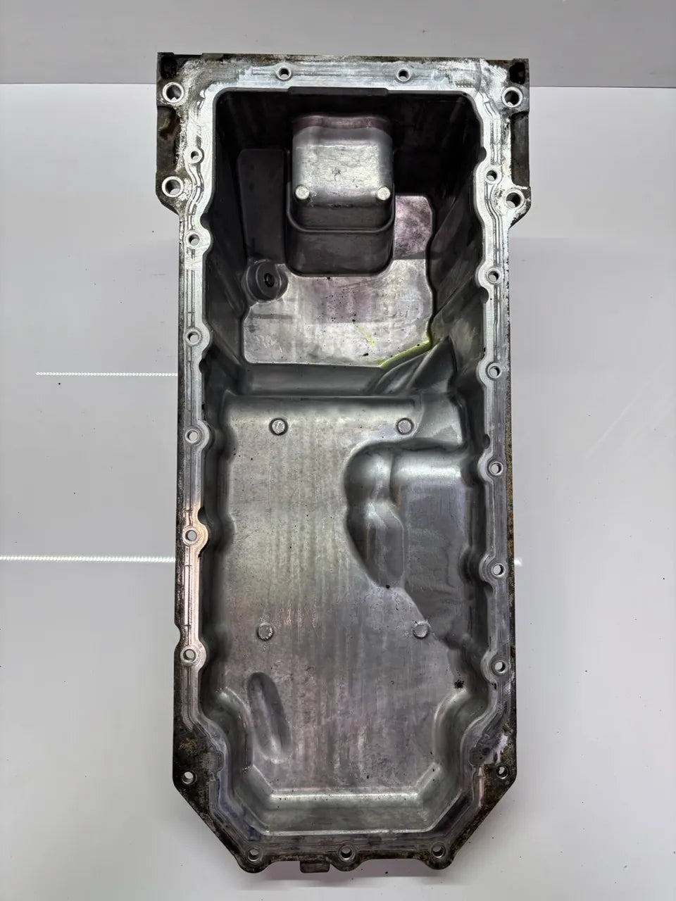 Cárter de aceite Jeep Grand Cherokee III 5.7 V8 4x4 EZD 53021867AC