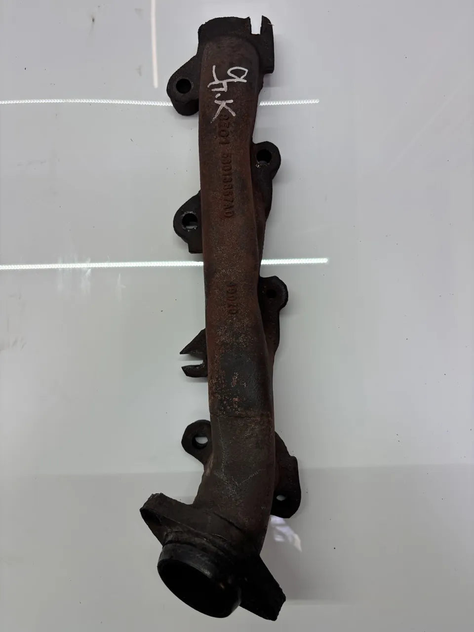 Colector de escape Jeep Grand Cherokee III 5.7 V8 4x4 EZD 53013857AD