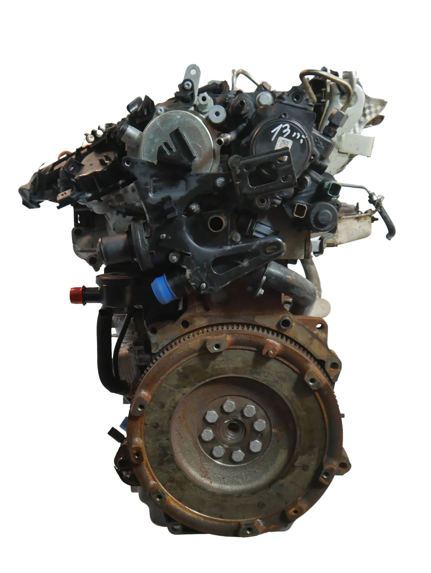 Motor Toyota Proace 2.0 D 4WZ-FTV 4WZ RH02 DW10CD SU001A0015