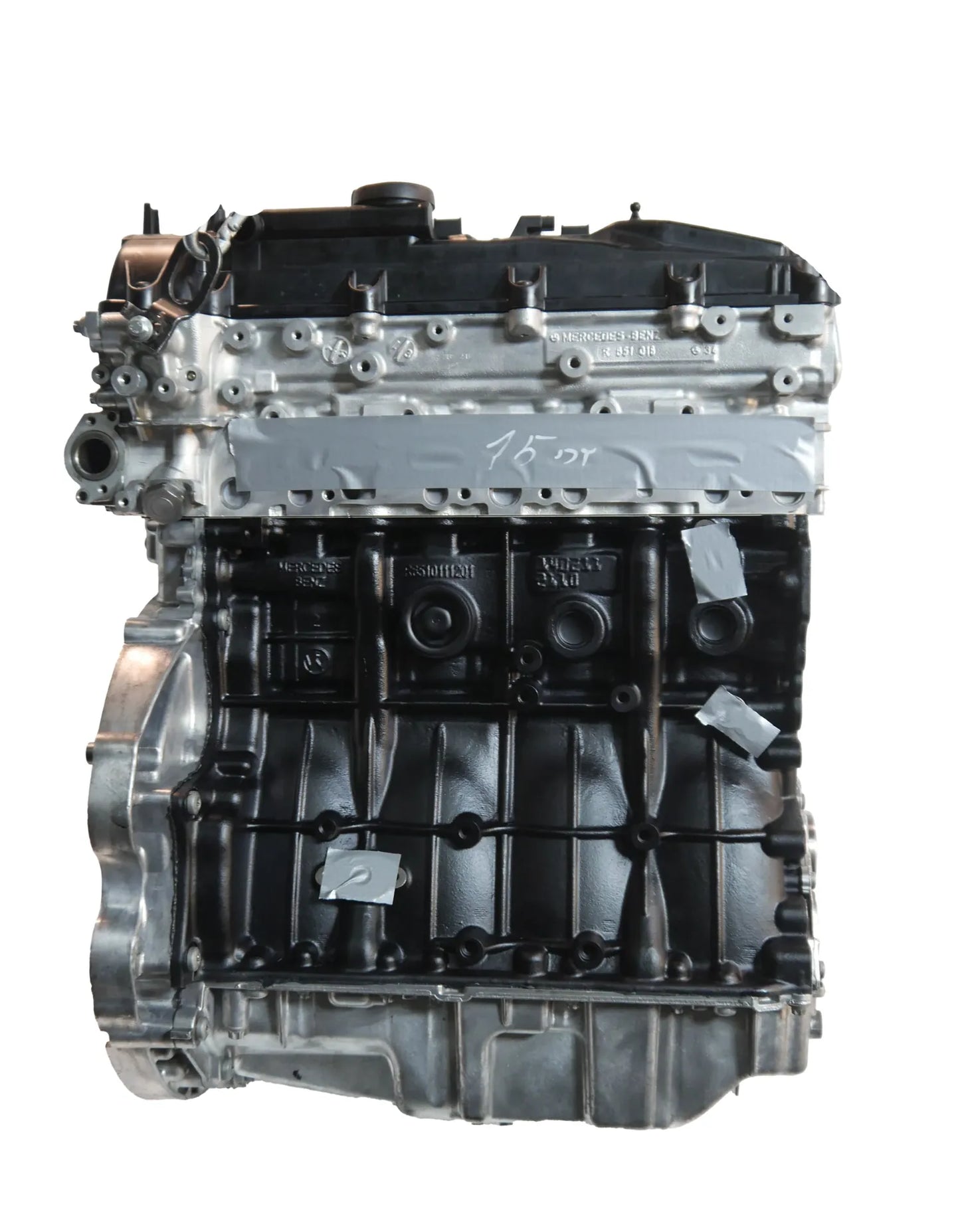 Motor revisado Mercedes-Benz Clase A Clase B 2.2 CDI OM651.930 651.930 OM651