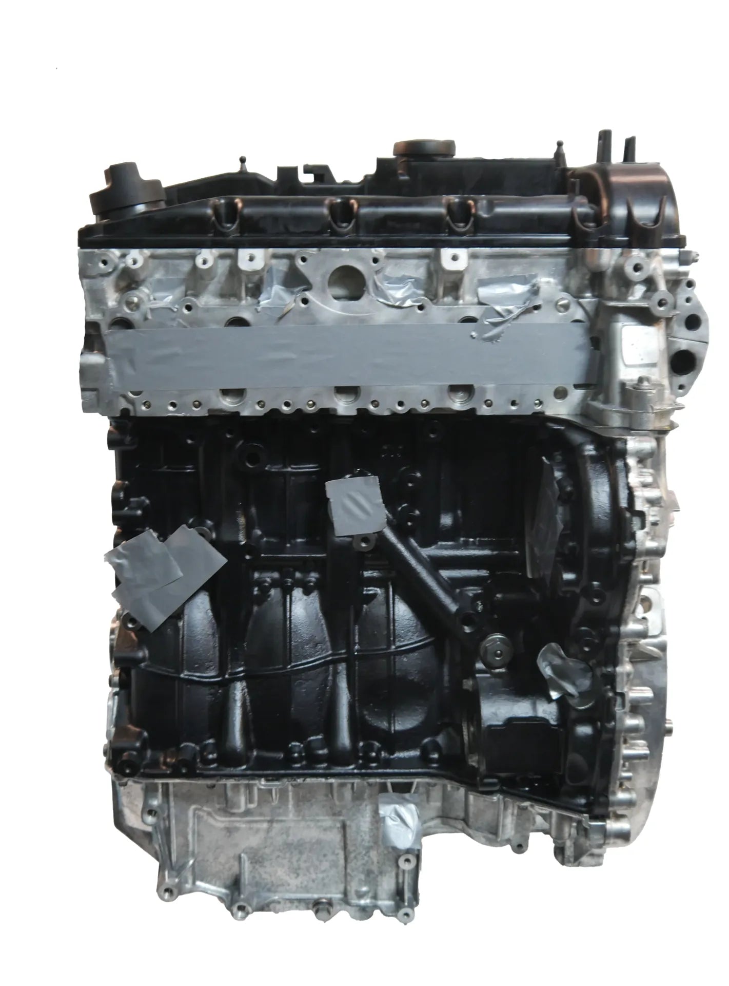 Motor revisado Mercedes-Benz Clase A Clase B 2.2 CDI OM651.930 651.930 OM651