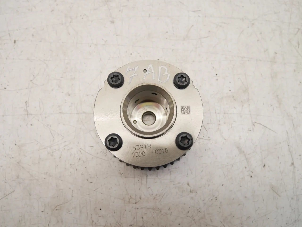 Fáser de árbol de levas Mitsubishi ASX Colt 1.0 TCe H4D470 H4D 8391R